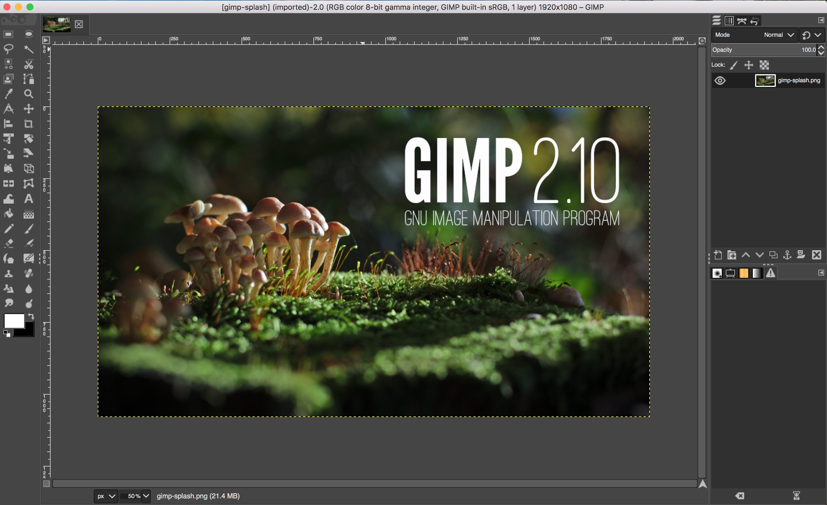 the gimp for mac download